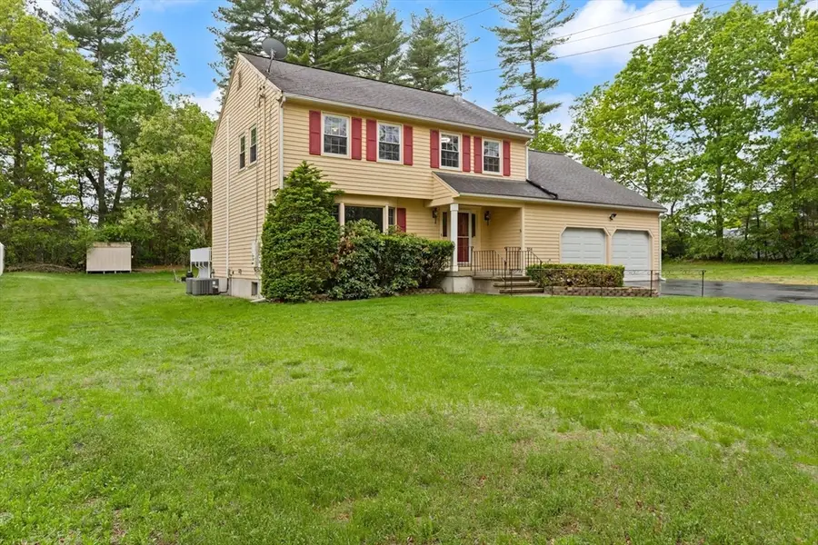 214 Mccarthy Way, Tewksbury, MA 01876 - #2