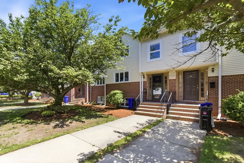 65 Washington St #65, Malden, MA 02148 - #1