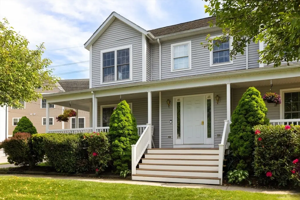 46 Howland Street #46, Needham, MA 02492 - #1