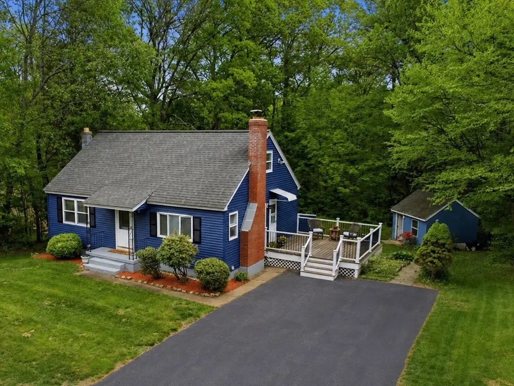 39 N Common Rd, Westminster, MA 01473 - #1