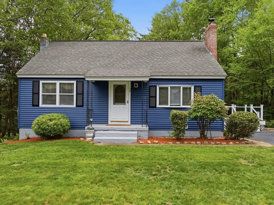 39 N Common Rd, Westminster, MA 01473 - #2