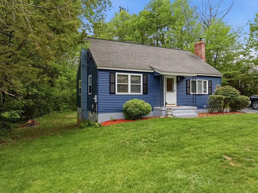 39 N Common Rd, Westminster, MA 01473 - #3