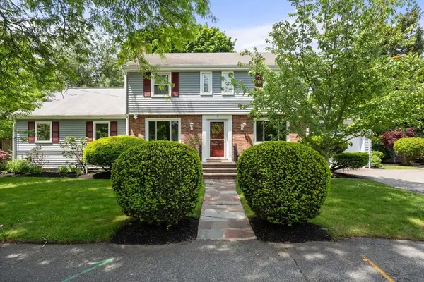 5 Sheldon Road, Newton, MA 02459