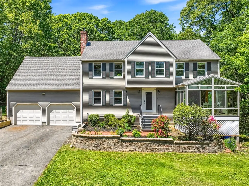 40 Granite Street, Hopkinton, MA 01748 - #1