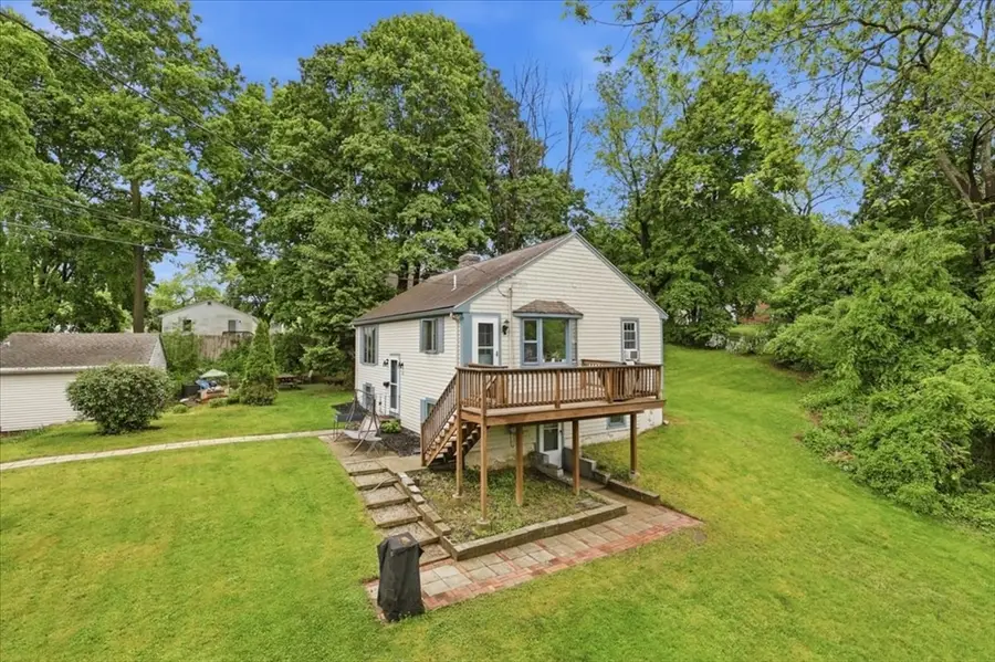 126 N Central St, East Bridgewater, MA 02333 - #3