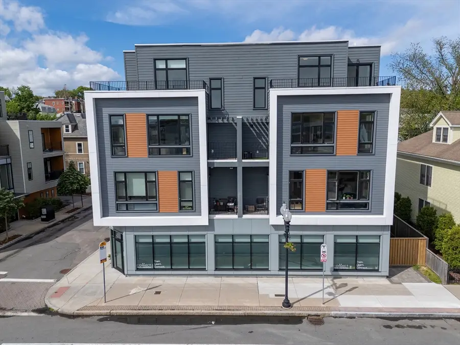 1 Loring Street #4, Somerville, MA 02143 - #3