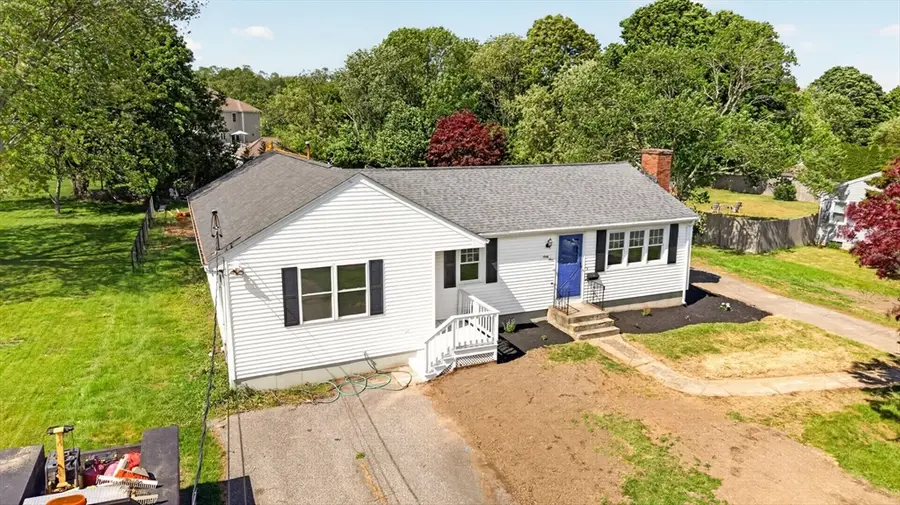 61 Stevens Rd, Swansea, MA 02777 - #2