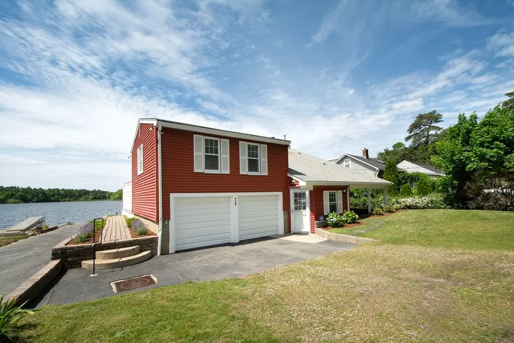 72 West Pond Road, Plymouth, MA 02360 - #1