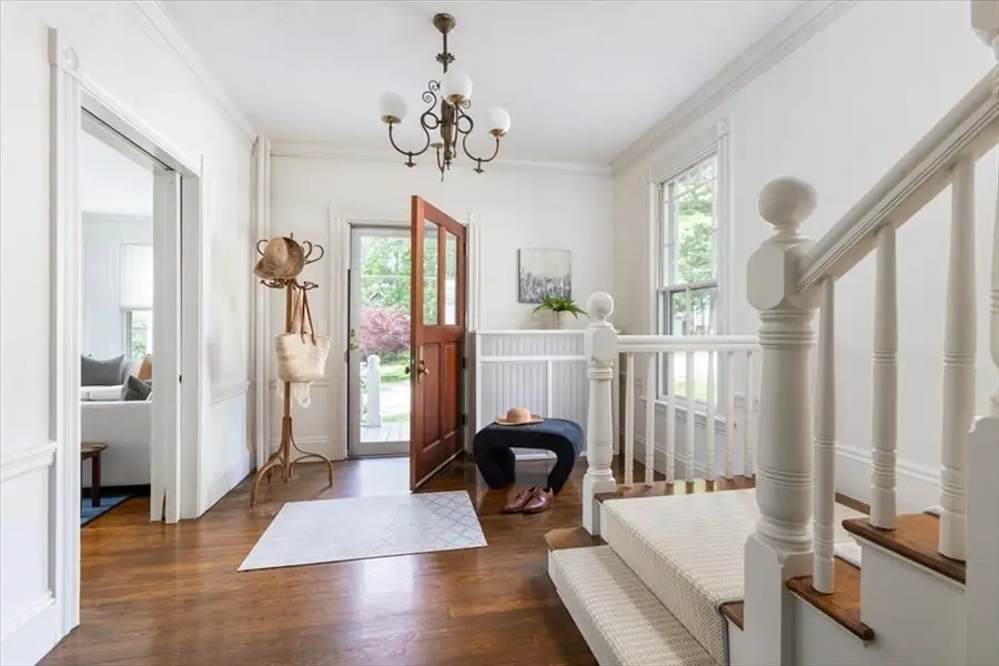 22 Regent St., Newton, MA 02465 - #2