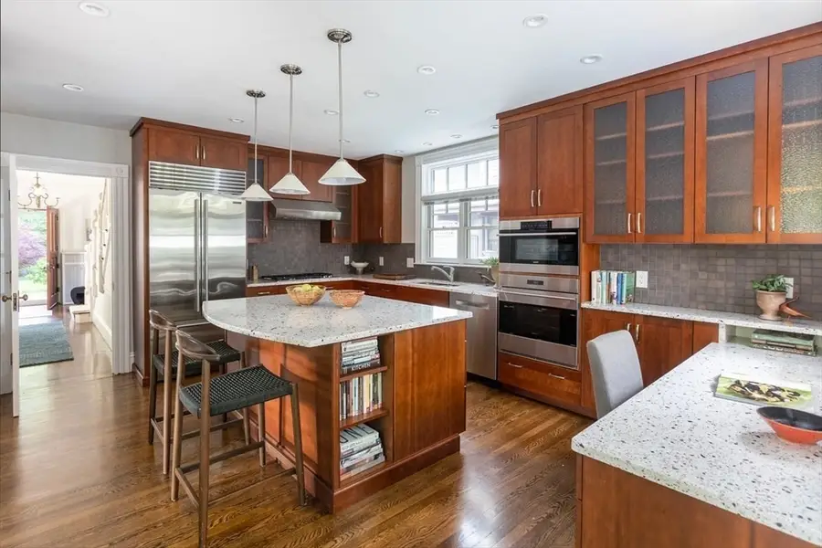 22 Regent St., Newton, MA 02465 - #3