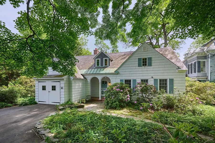 63 Prospect St., Northampton, MA 01060 - #2