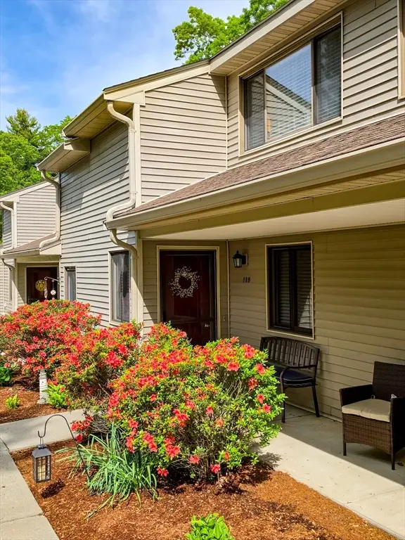 119 Highwood Dr #119, Franklin, MA 02038 - #1