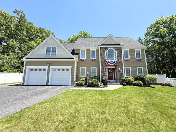 9 Peters Way, Grafton, MA 01519