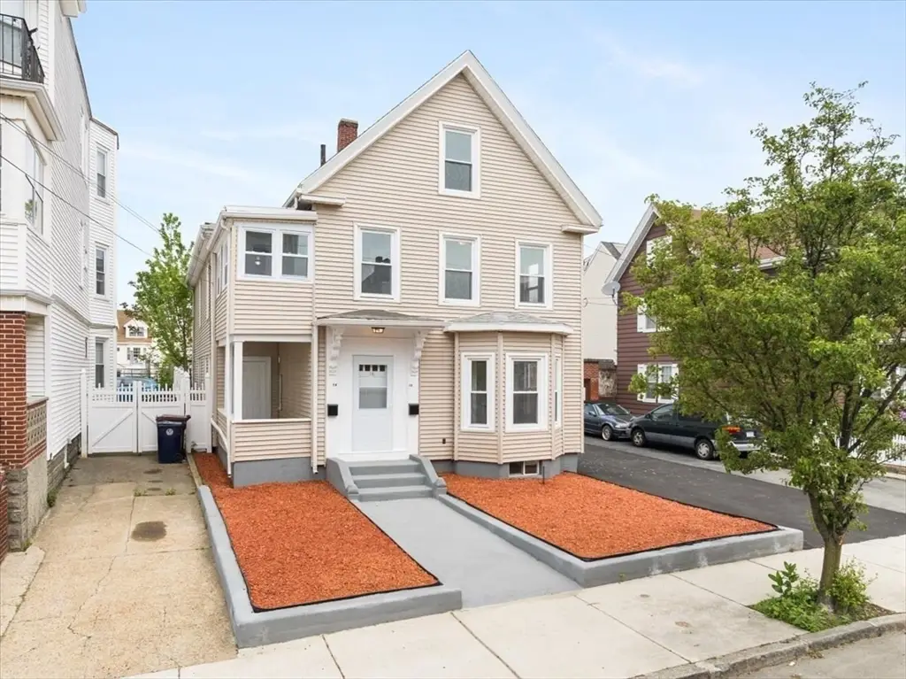 16 Oakes Street, Everett, MA 02149 - #1
