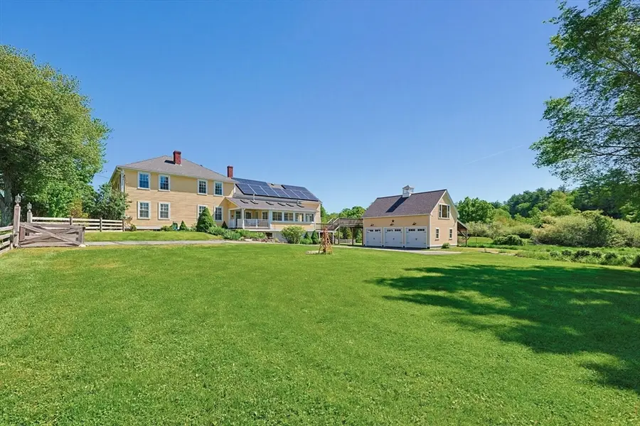 771 Podunk Rd, East Brookfield, MA 01515 - #2