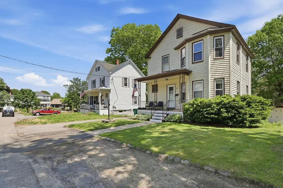 23 Plain St, Fitchburg, MA 01420 - #2