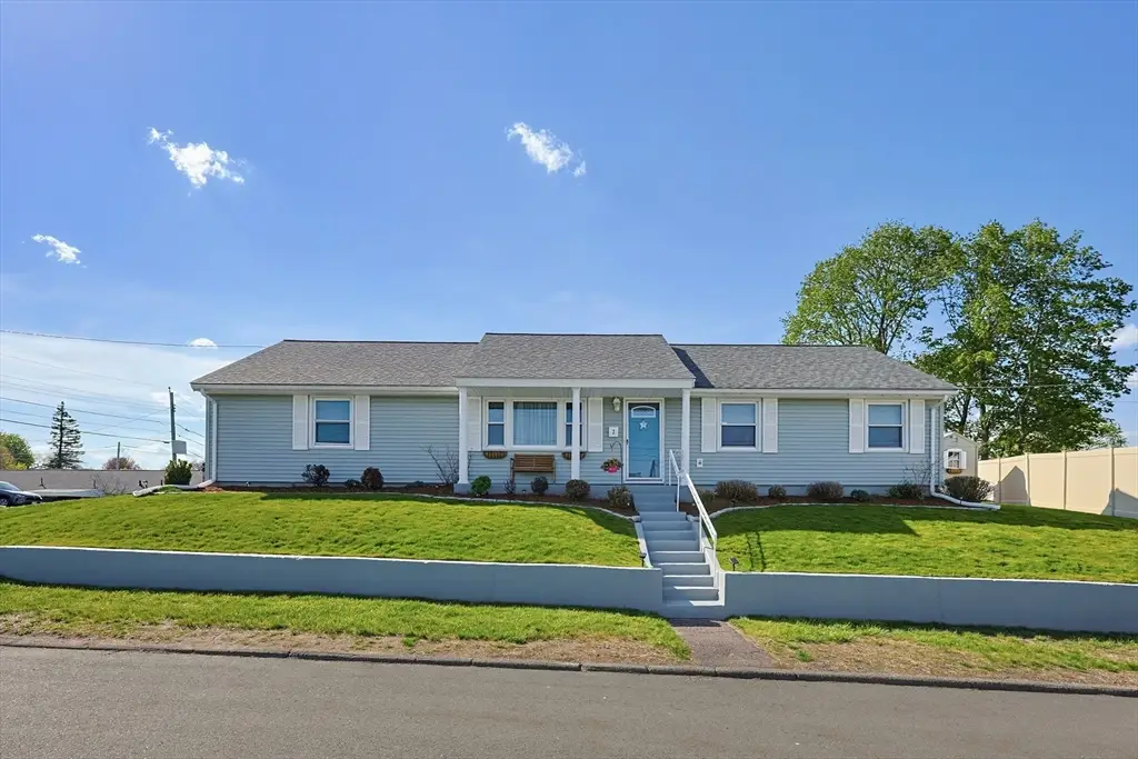 2 Theresa Rd, Stoneham, MA 02180 - #1