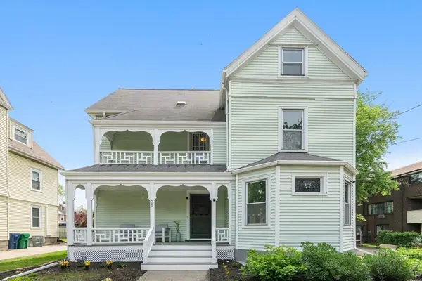 68 Brooks Ave, Newton, MA 02460