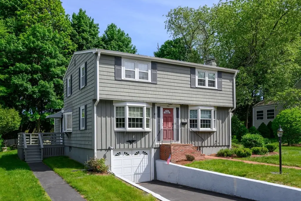 40 Bell Rd, Weymouth, MA 02188 - #1