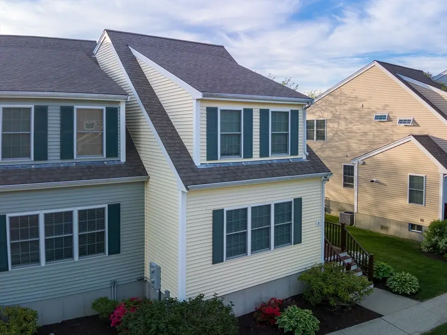 3 Carleton Street #3, Wareham, MA 02558 - #3