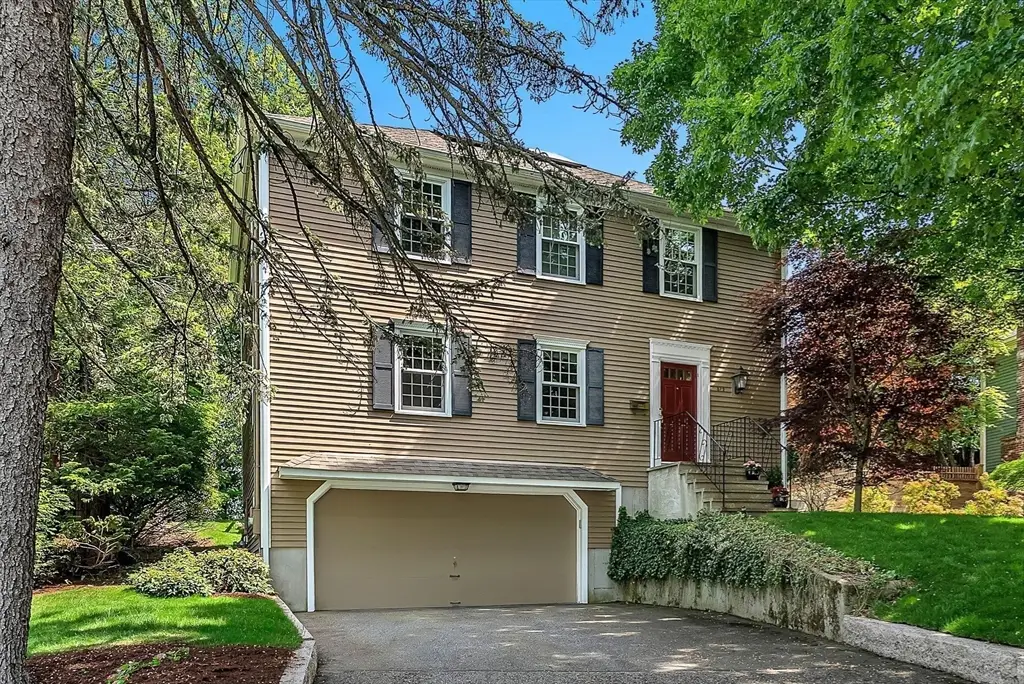 372 Central Street, Newton, MA 02466 - #1