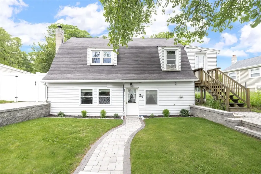 25 Nickerson Rd, Ashland, MA 01721 - #1