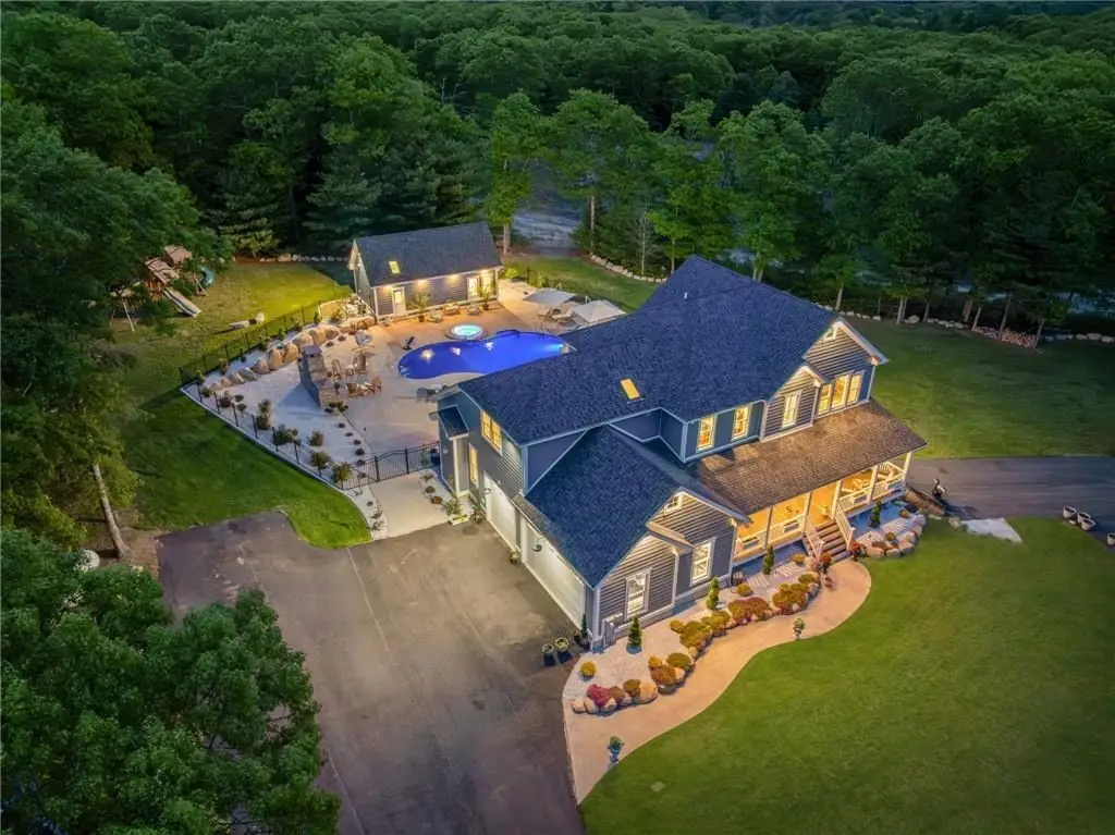 120 Stubble Brook Rd, West Greenwich, RI 02817 - #1