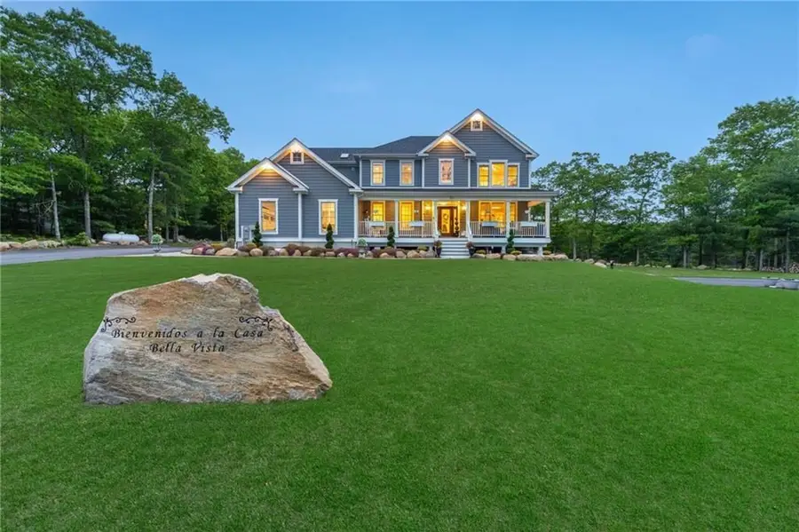 120 Stubble Brook Rd, West Greenwich, RI 02817 - #2