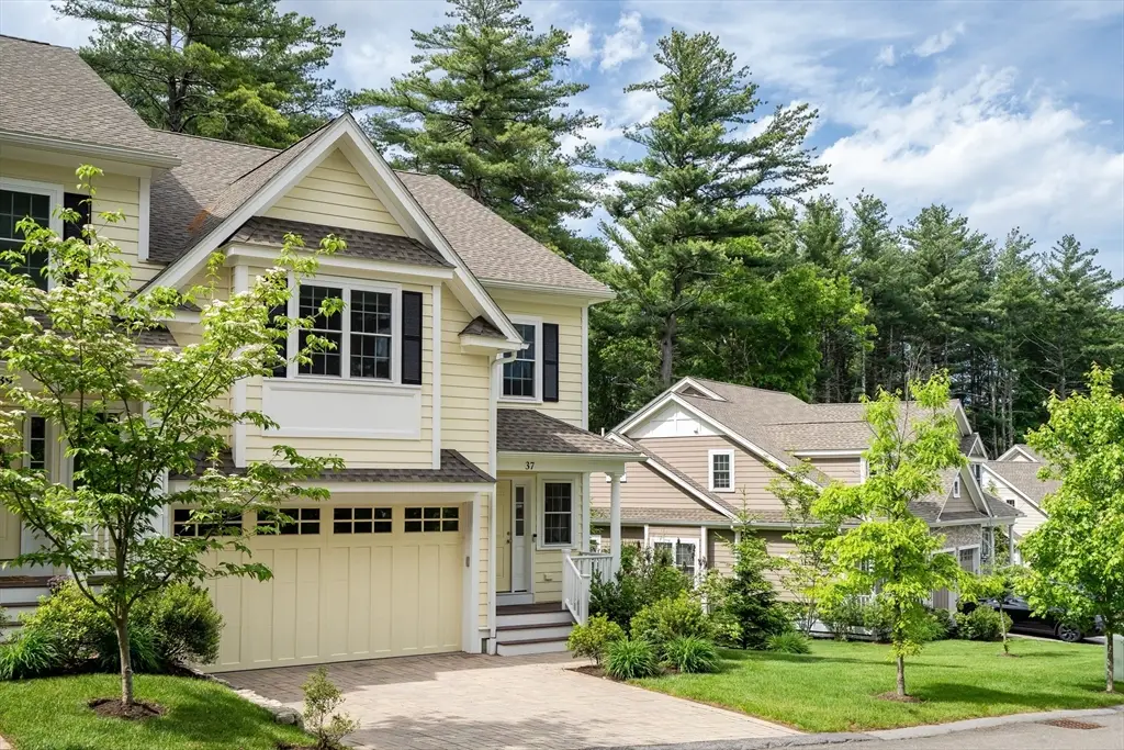 37 Jefferson Dr #37, Lexington, MA 02420 - #1