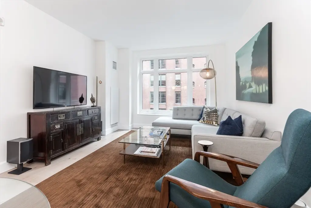 100 Lovejoy Wharf #5 N, Boston, MA 02114 - #1
