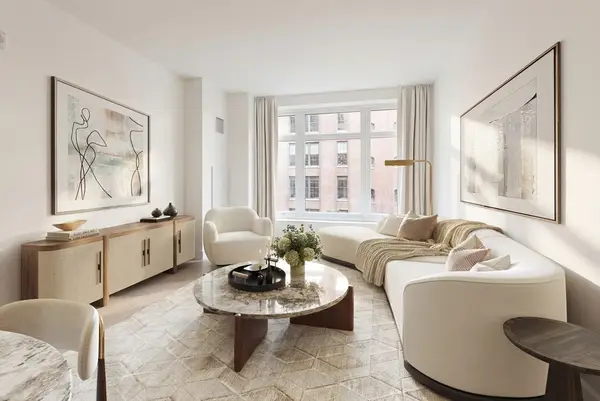 100 Lovejoy Wharf #5N, Boston, MA 02114