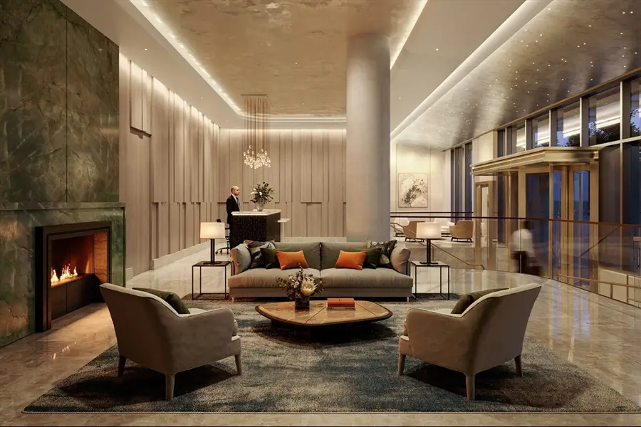1 Harbor Shore Drive #6K, Boston, MA 02210 - #2