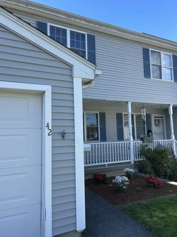 42 Castine St, Worcester, MA 01606 - #1