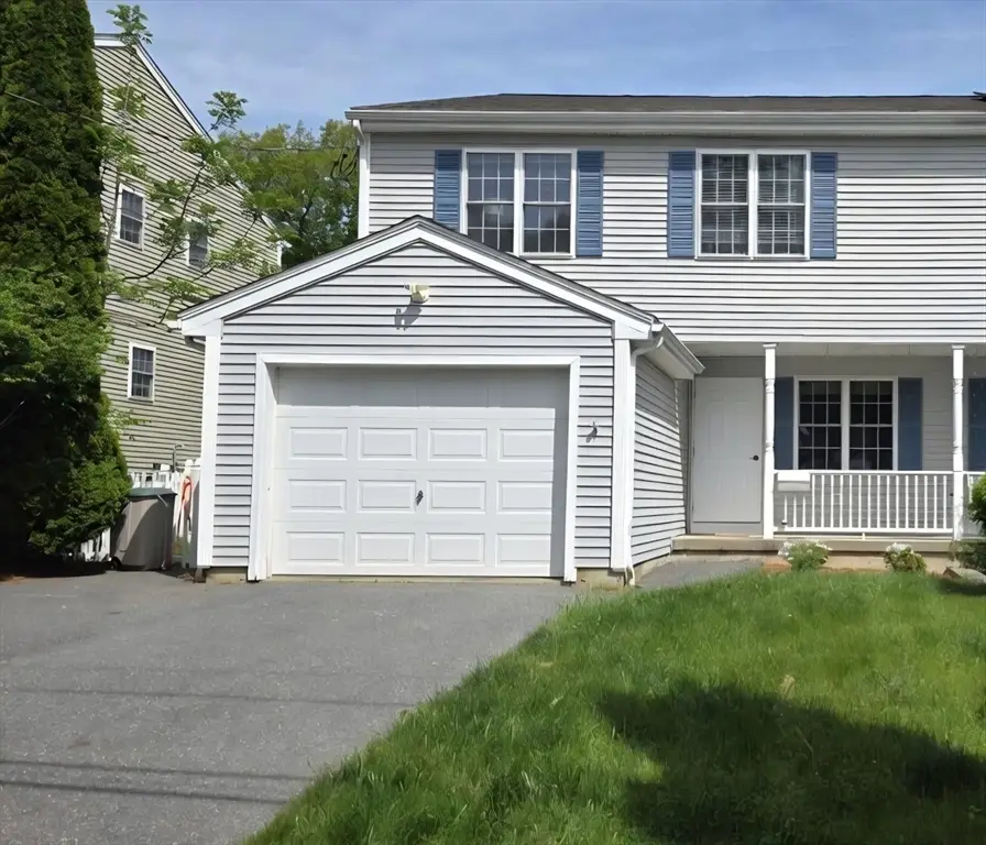 42 Castine St, Worcester, MA 01606 - #3