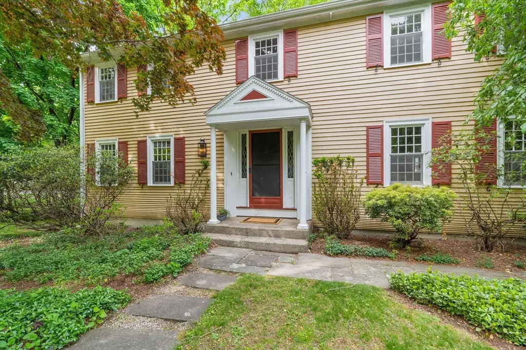 28 Old Village Road, Acton, MA 01720 - #1