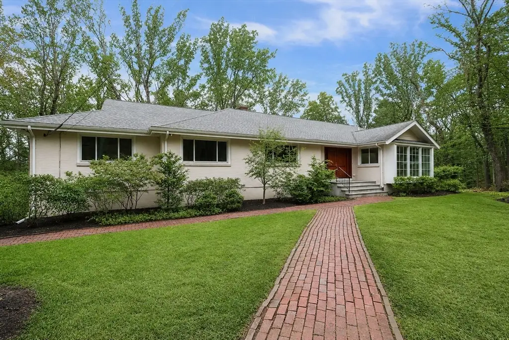 80 Doublet Hill Road, Weston, MA 02493 - #1