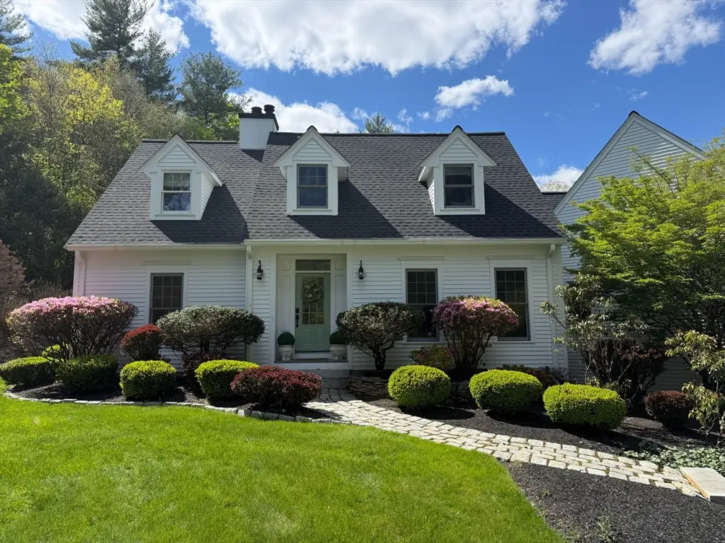 25 Houghton Rd, Princeton, MA 01541 - #1