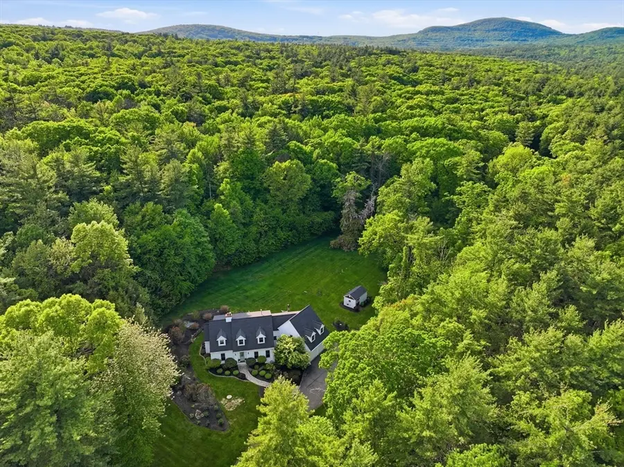 25 Houghton Rd, Princeton, MA 01541 - #2
