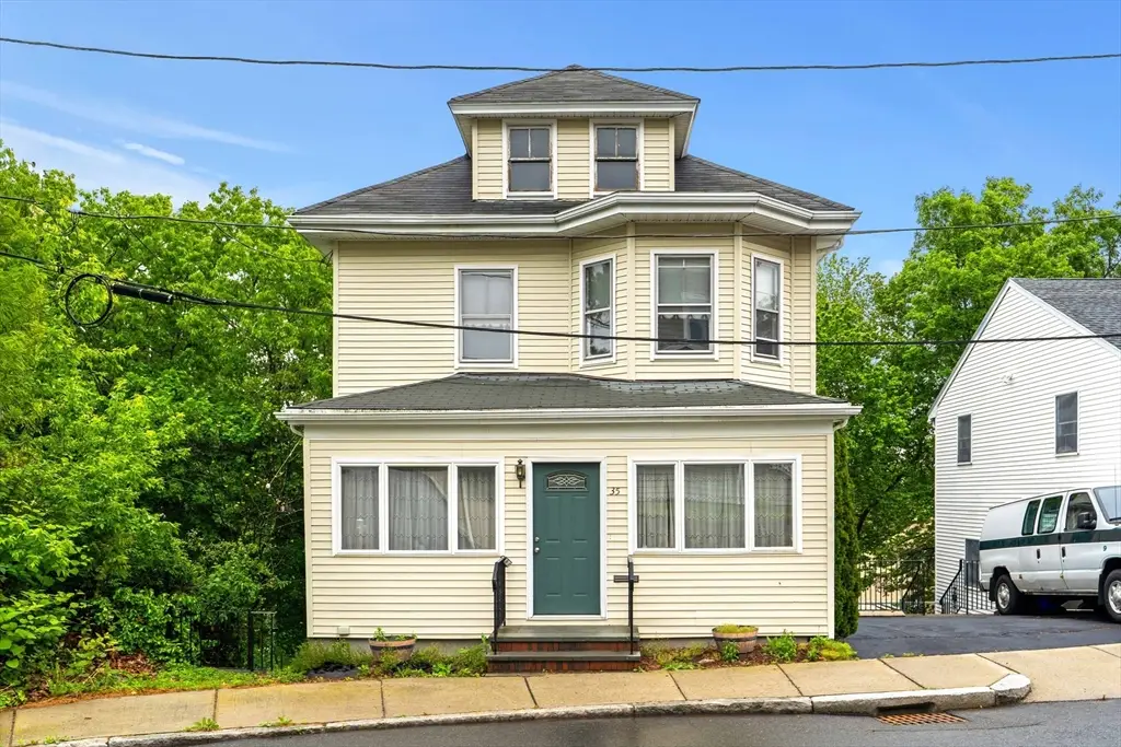35 Mount Washington Ave, Malden, MA 02148 - #1