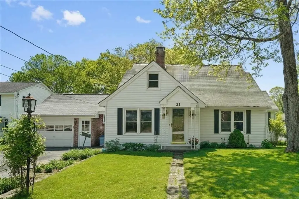 21 Eaton Pl, Shrewsbury, MA 01545 - #1