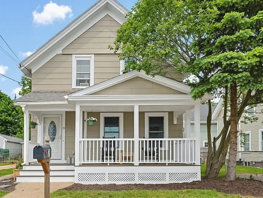 39 Division St, North Attleboro, MA 02760 - #1