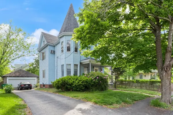 31 Sharon St., Medford, MA 02155