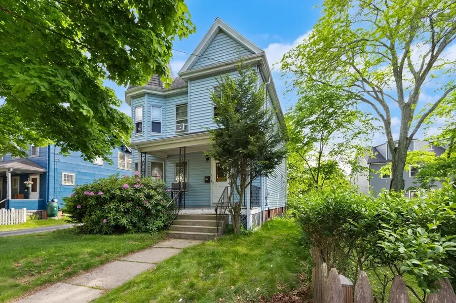 31 Sharon St., Medford, MA 02155 - #2