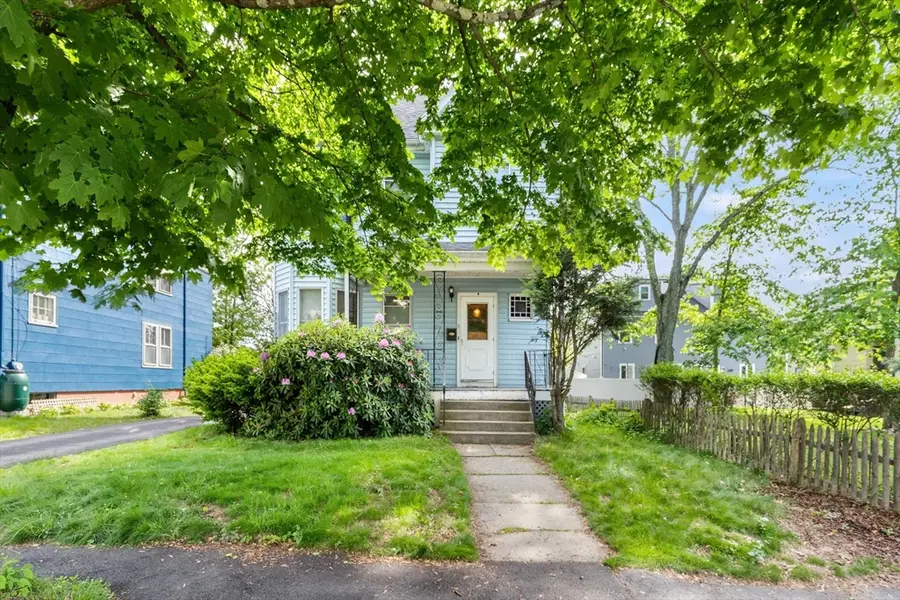 31 Sharon St., Medford, MA 02155 - #3