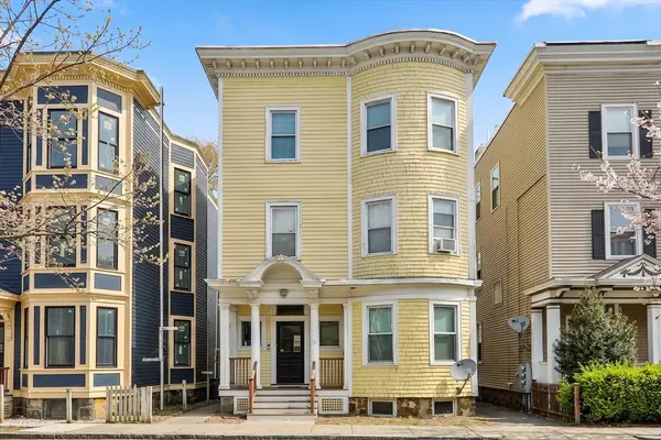 9 Bellflower #C, Boston, MA 02125