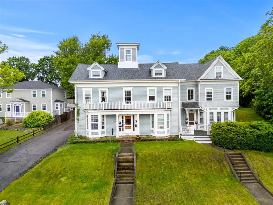 72 Main St, Wareham, MA 02571 - #2
