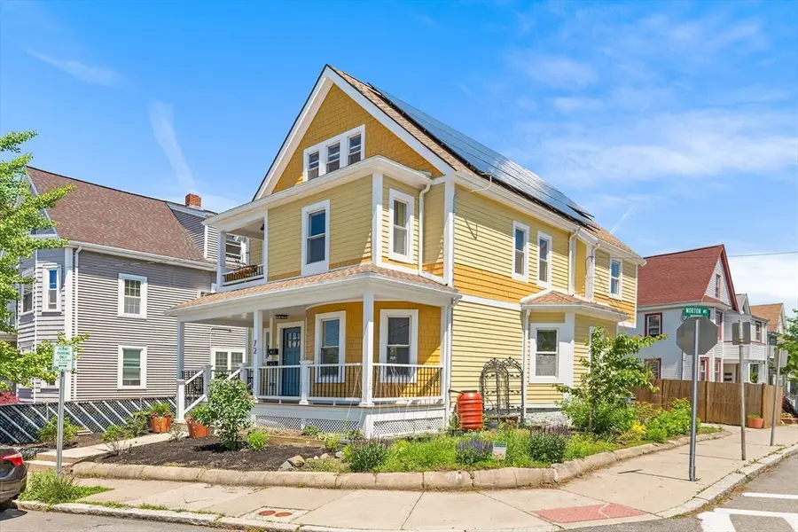 72 Winchester St, Medford, MA 02155 - #2