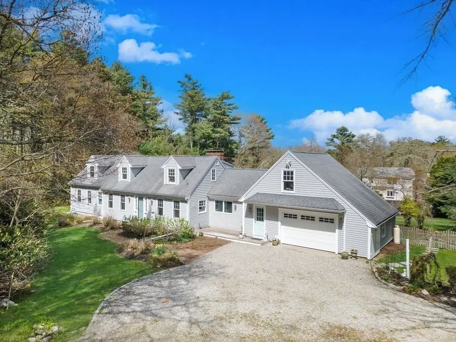 19 Register Road, Marion, MA 02738 - #2