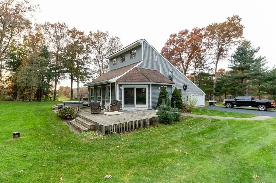 6 Leonard St, Lakeville, MA 02347 - #2