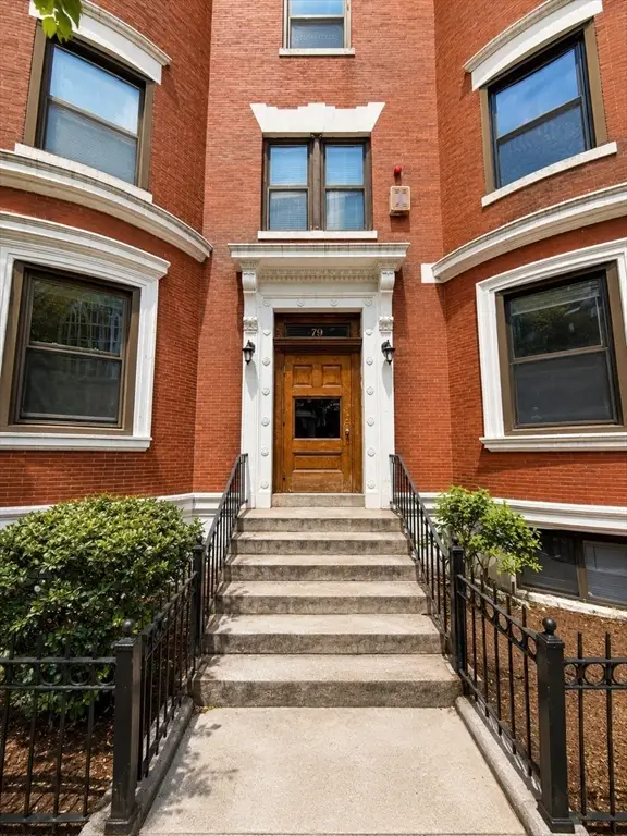 79 Gainsborough St #204, Boston, MA 02115 - #1